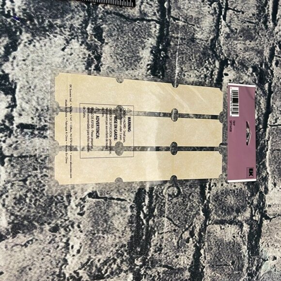 Ek Sandylion Jolee's Pirate Beach Clouds Dimensional 3D Stickers Embelishments - Picture 16 of 16